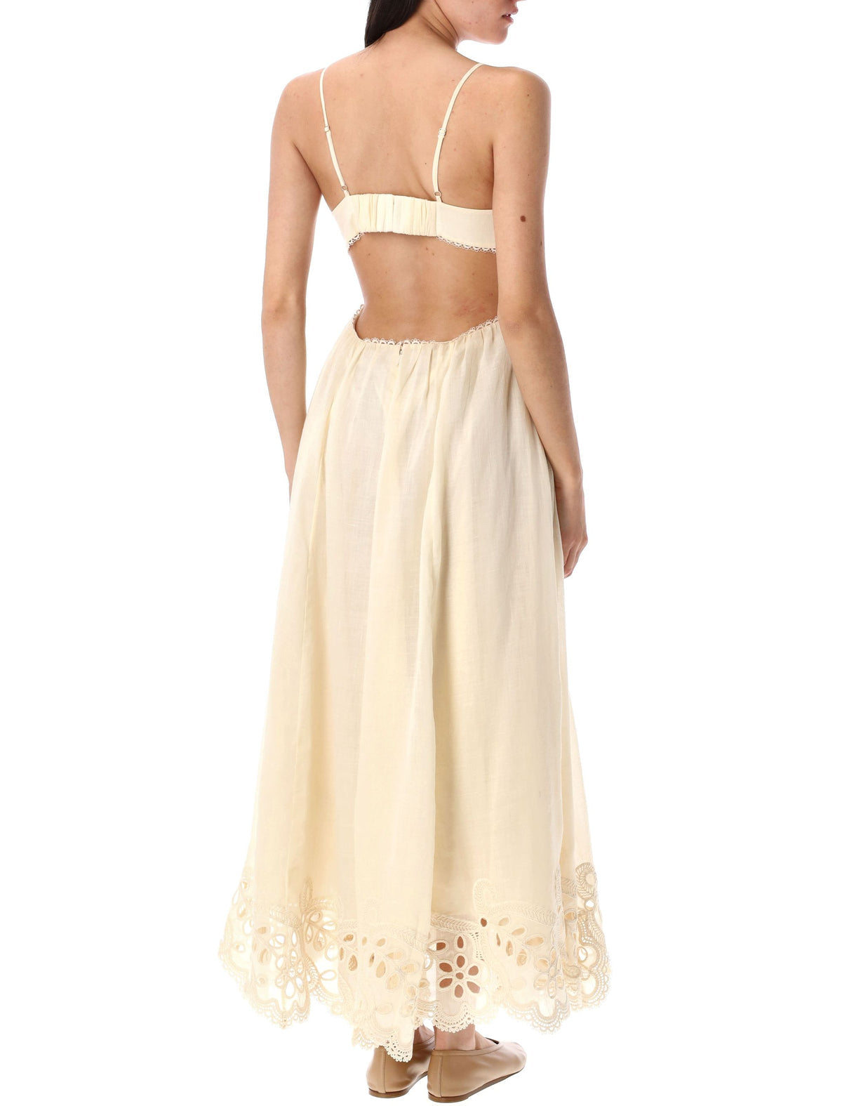 Zimmermann Zimmermann Dresses White - Image 6