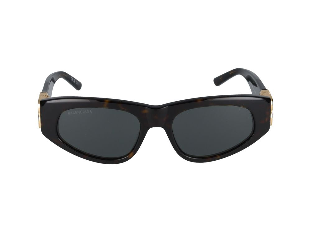 Balenciaga サングラスBalenciaga BB0095 S 002ハバナゴールドグリーン /19 /135 - Image 6