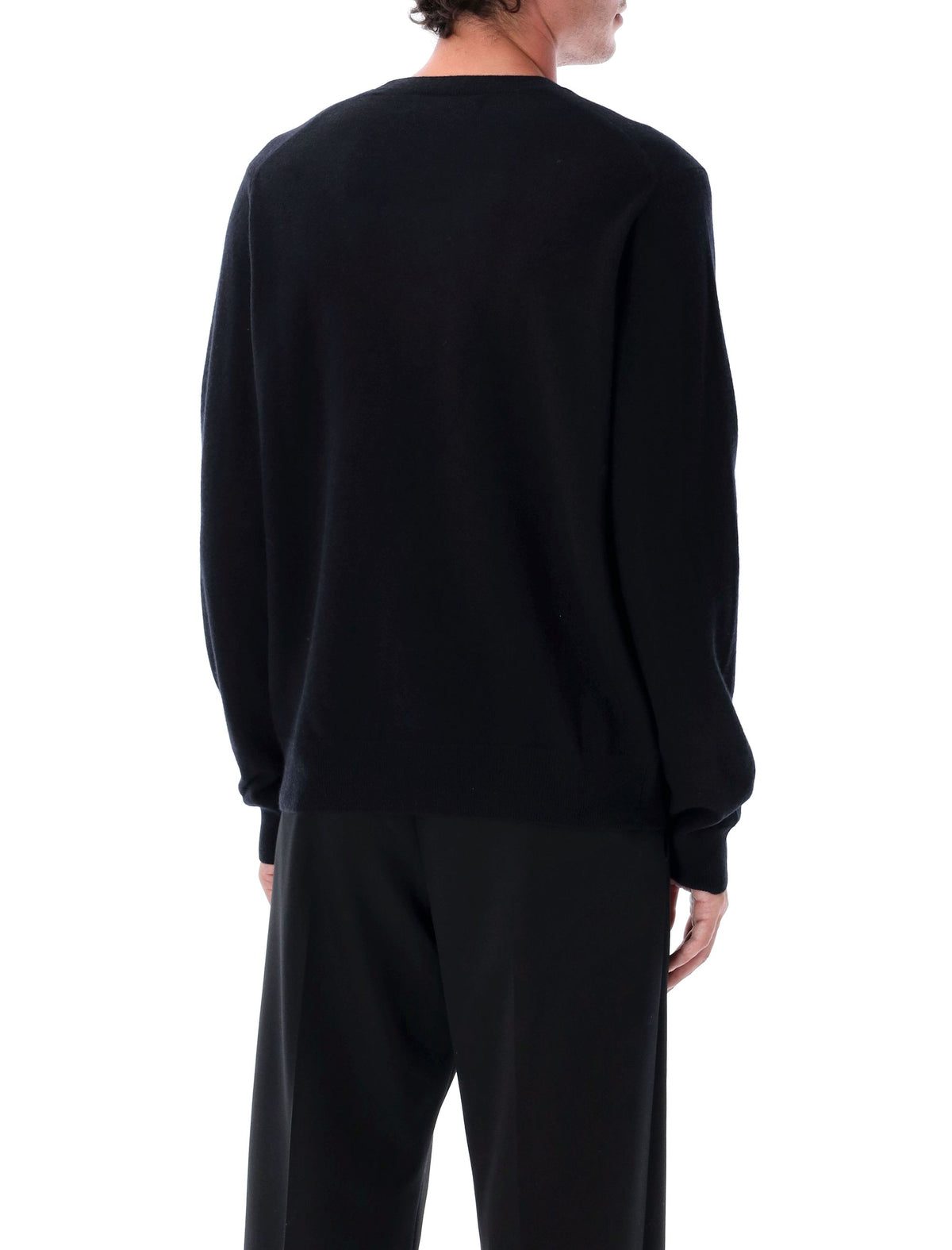Comme Comme Des Garcons Seaters Black - Image 6