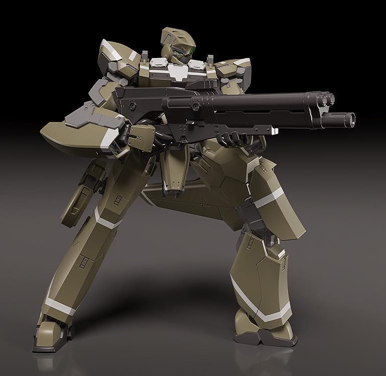 Good Smile Company MODEROID Ardonor Zero KG-7 Alion, Non-Scale, Assembly Type Plastic Model