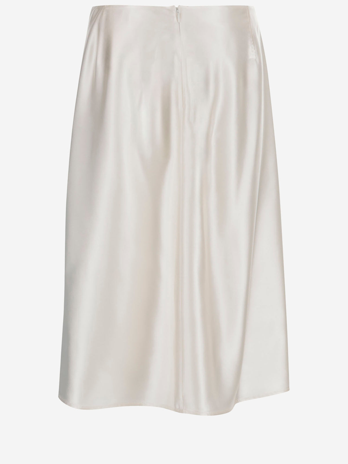 Jil Jil Sander Viscose Midi Skirt - Image 6