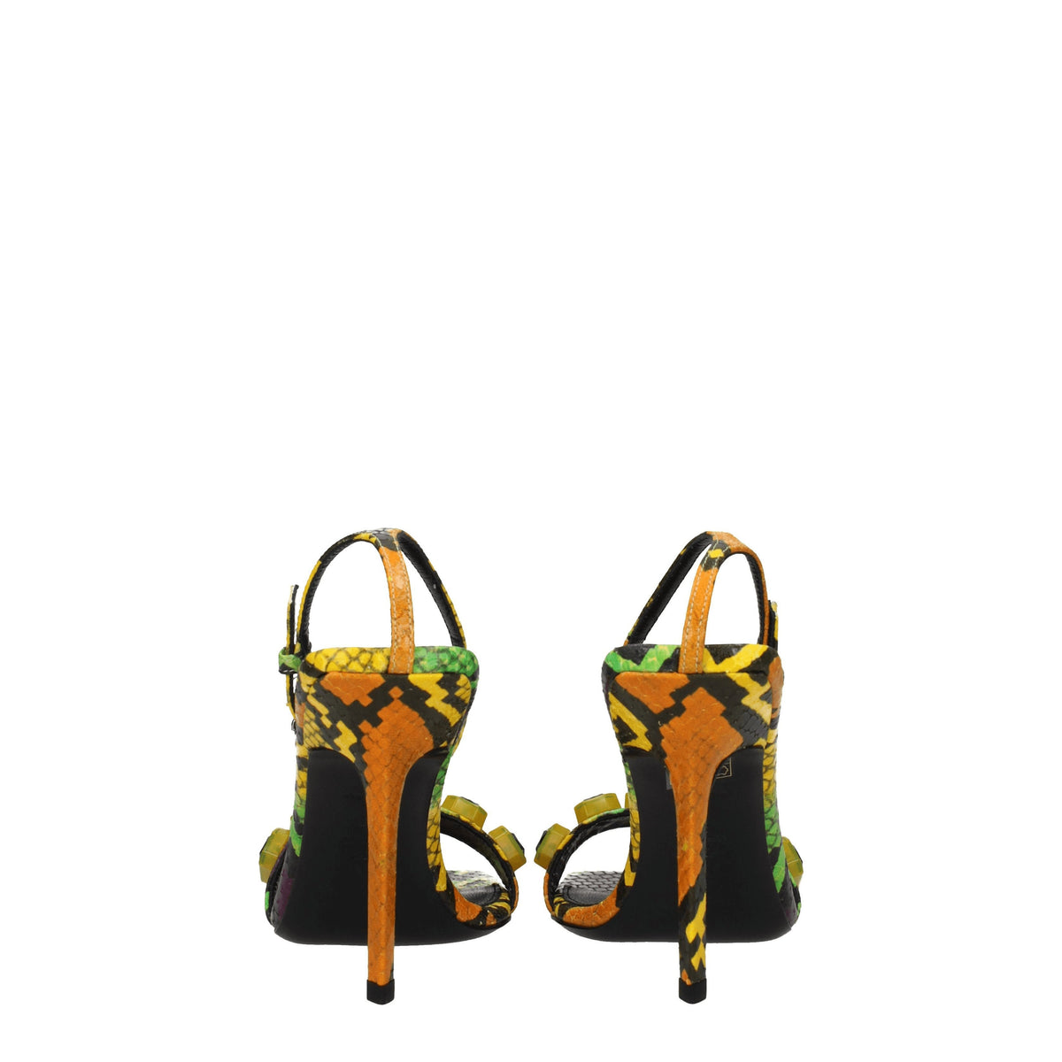 The Attico Sandals Sienna Women Skin Multicolor - Image 6