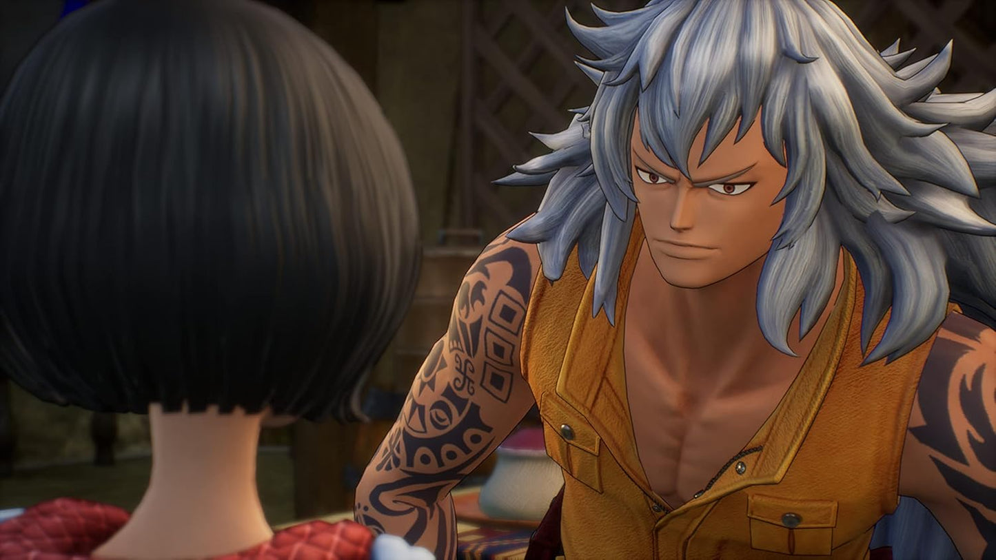 【PS4】ONE PIECE ODYSSEY ( ワンピース オデッセイ )