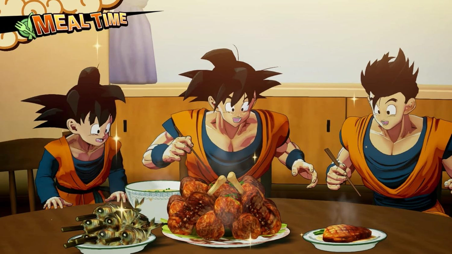 【PS5】ドラゴンボールZ KAKAROT スペシャルエディション