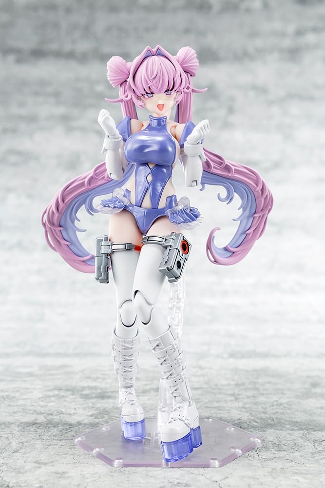 Kotobukiya Megami Device Designer Maiden Medic, Total Height Approx. 6.7 inches (170 mm), 1/1 Scale Plastic Model