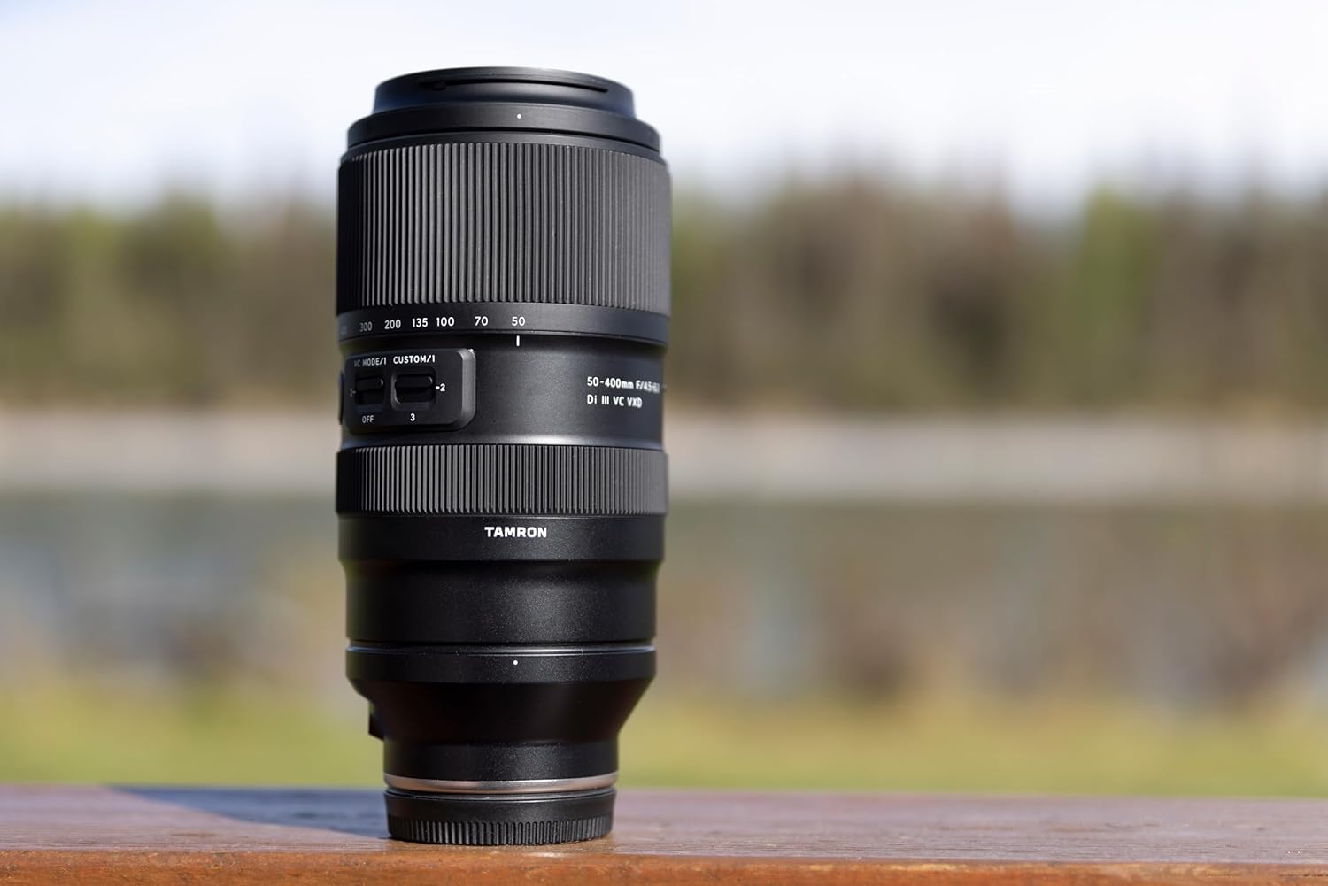 Tamron 50-400mm F4.5-6.3 Di III VC VXD for Sony E-Mount [A067]