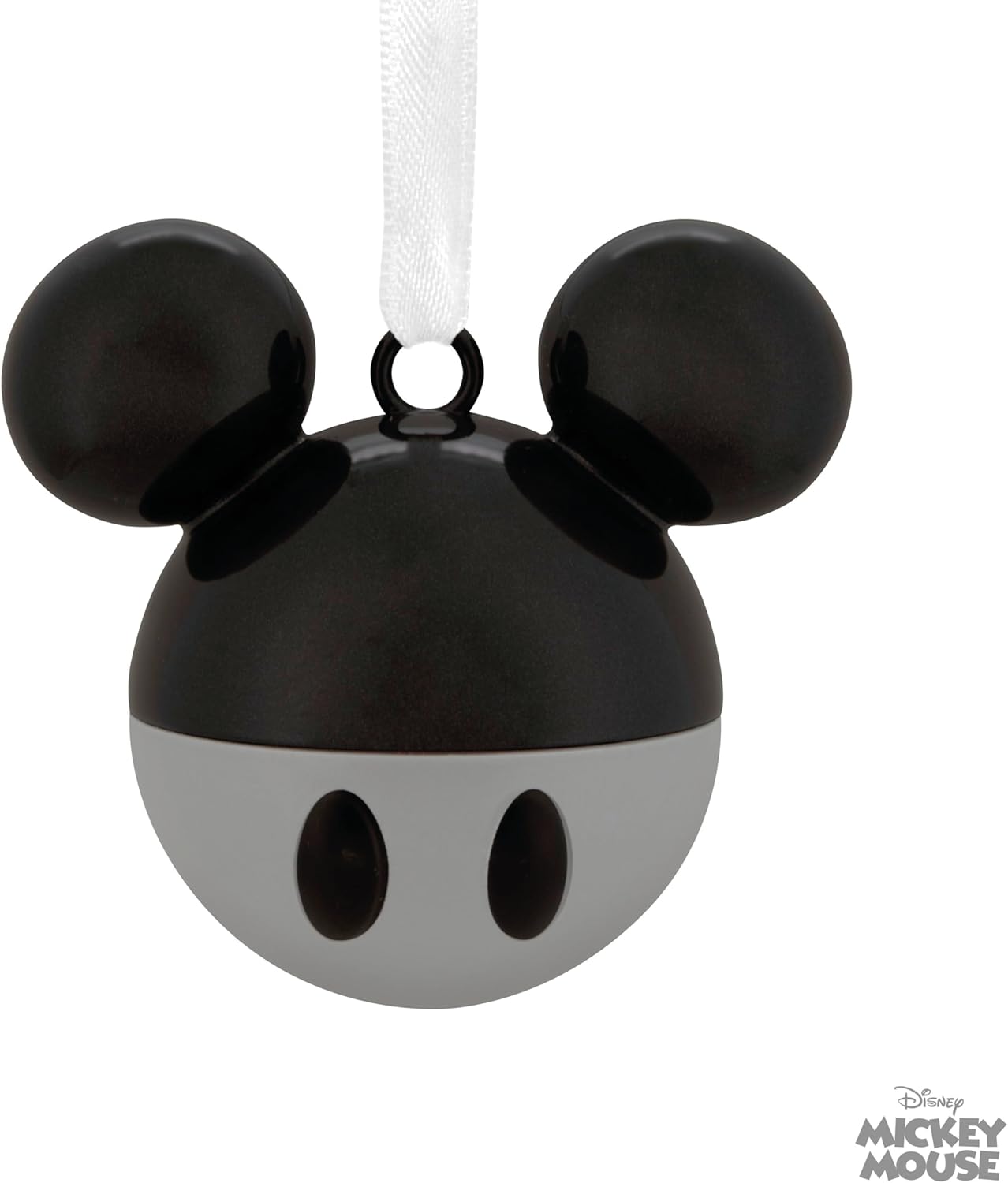 Hallmark Disney Mickey Mouse Icon - Adorno de Navidad, metal