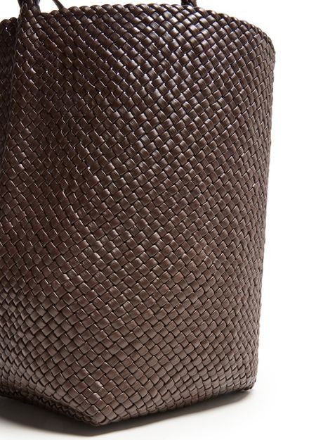THE ROW Medium Woven N/S tote bag - Image 6