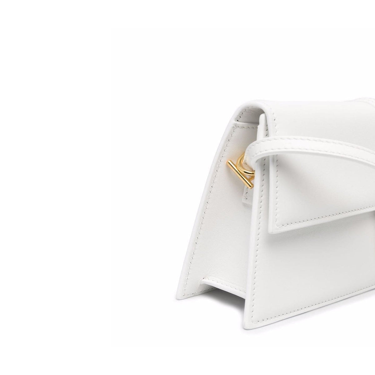 Jacquemus Jacquemus Le Bambino Long Leather Sholdenc Bag - Image 6