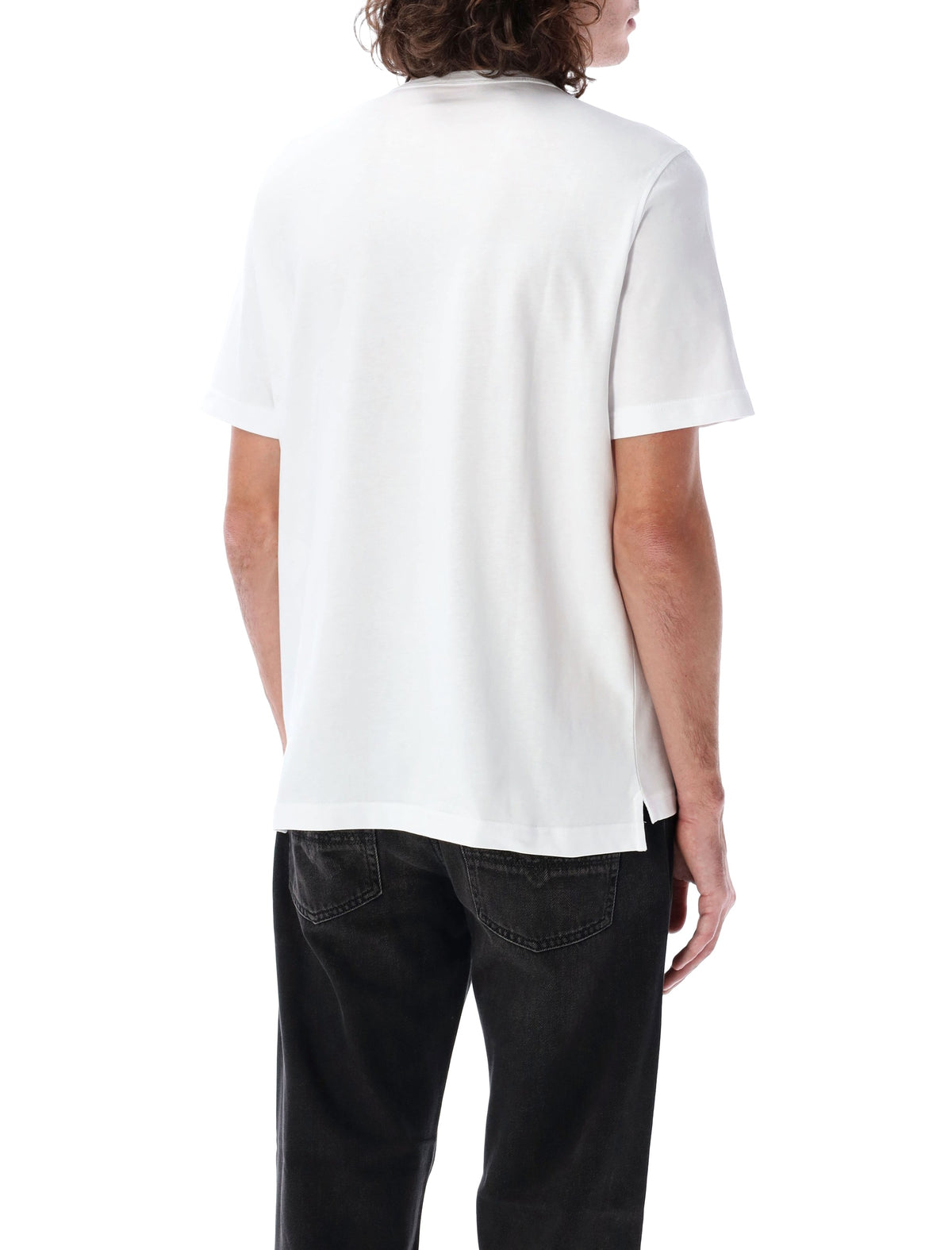 Diesel ディーゼル T シャツとポロシャツ ホワイト - Image 6