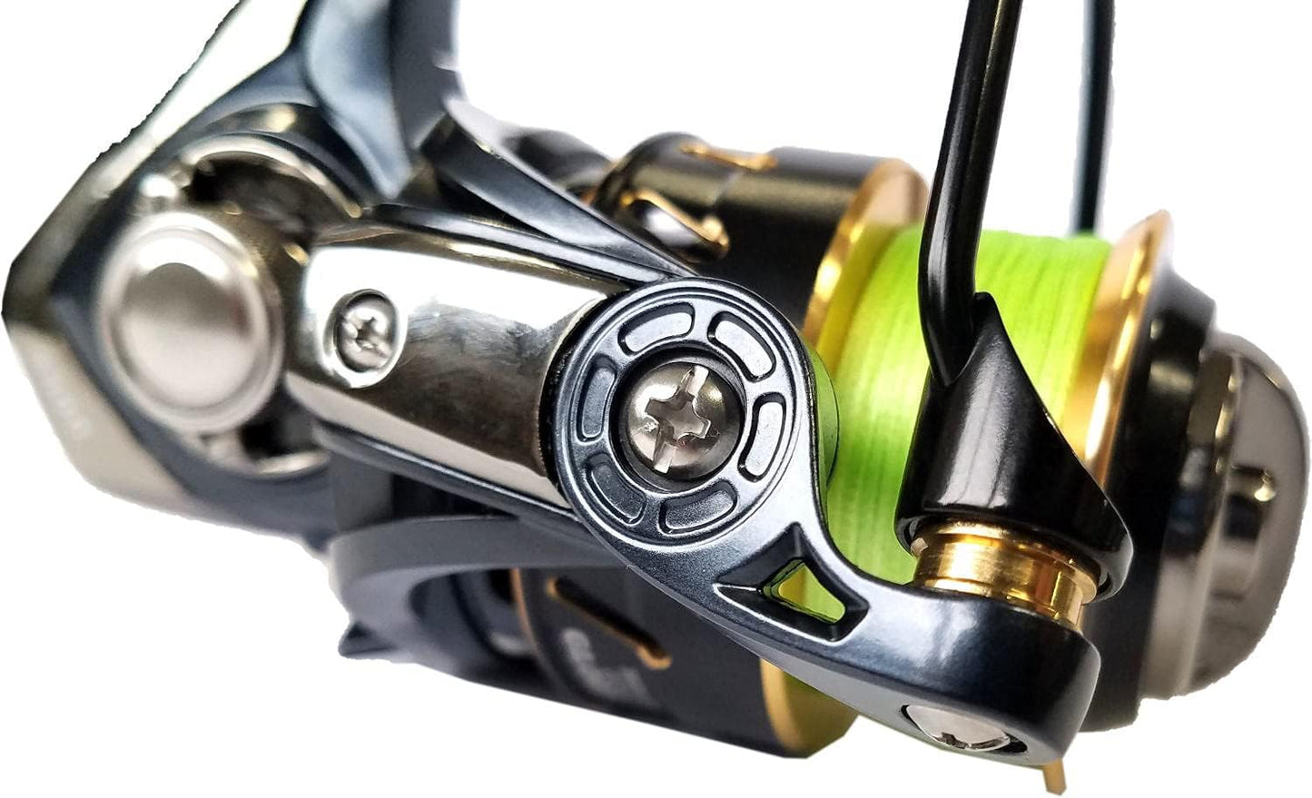 Glory Fish Traverse Spinning Reel