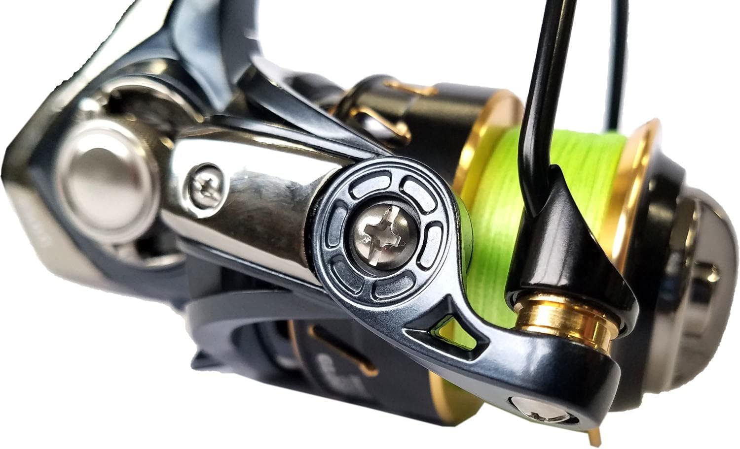 Glory Fish Traverse Spinning Reel