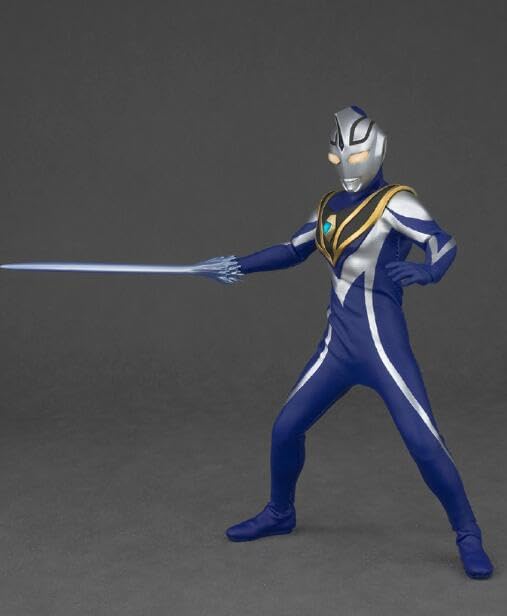 Alphamax Ultraman Series Ultraman Agle AGUL Action Figure, Complete Product, Luminescent