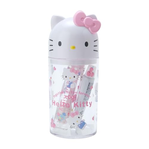 sanrio toothbrush & cup set