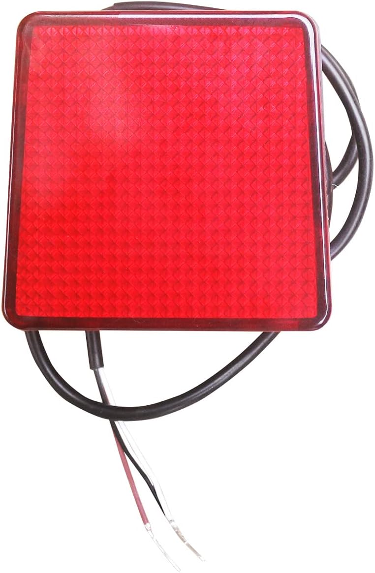 2014-2017 Infiniti Q50 / Nissan Skyline V37 Rear Spoiler ABS Genuine Parts Tail Light Included Easy Installation Gloss Black Car Accessories