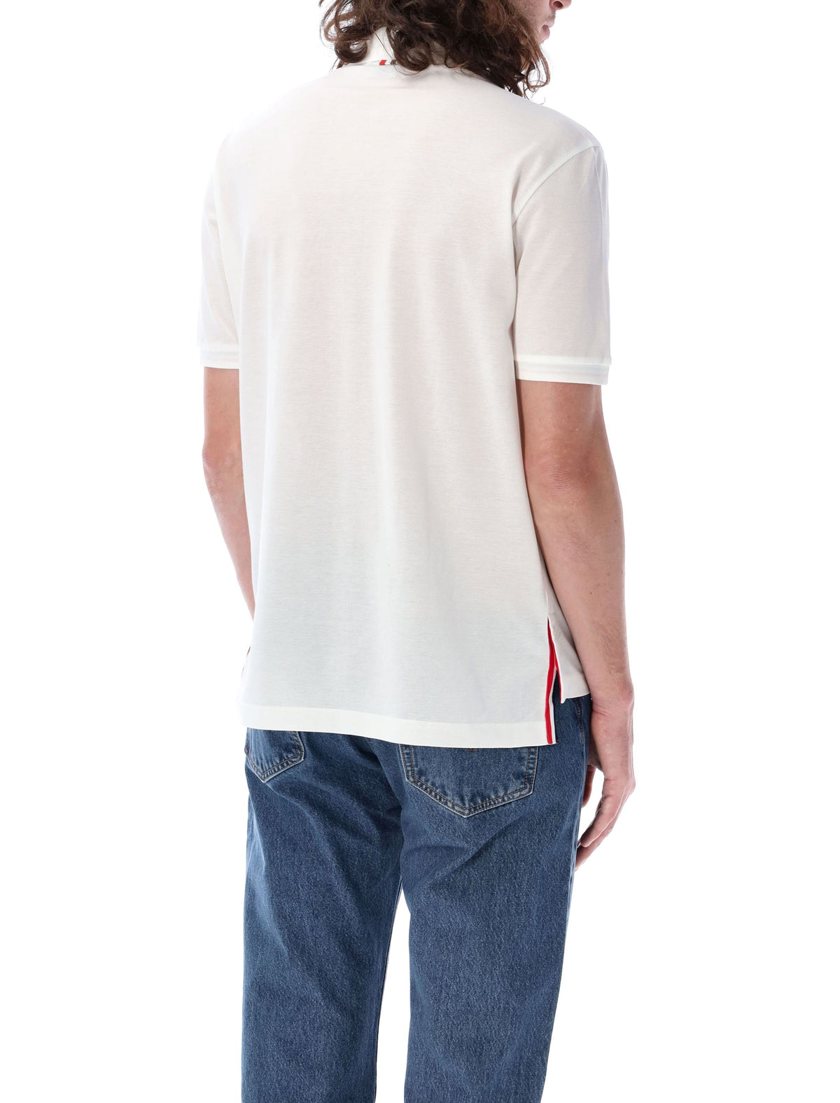 Thom Thom Browne T シャツとポロシャツ ホワイト - Image 6