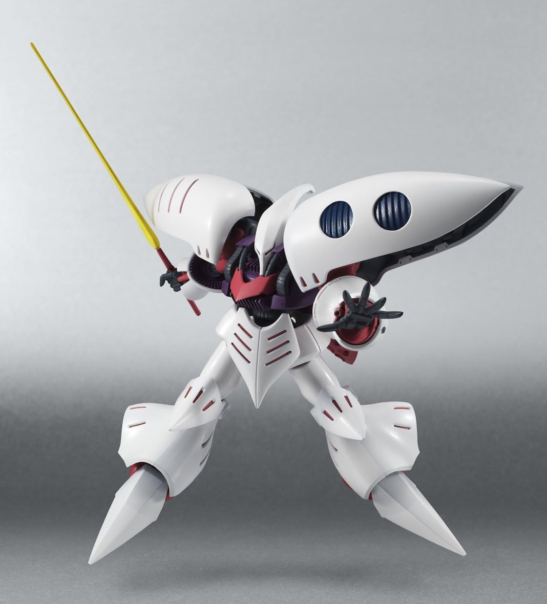 TAMASHII NATIONS ROBOT魂 機動戦士Zガンダム [SIDE MS] キュベレイ 約125mm ABS&PVC製 塗装済み可動フィギュア