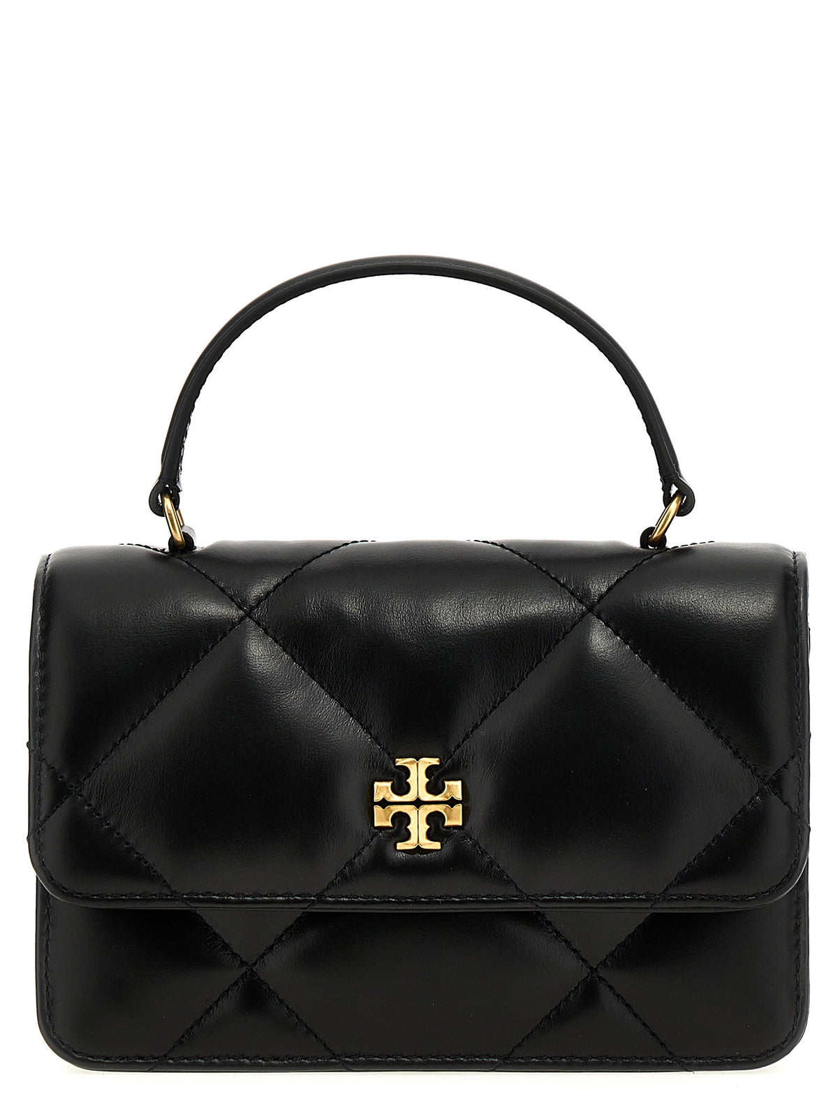 Tory Tory Burch 'Kira Diamond Quilt'ハンドバッグ - Image 6