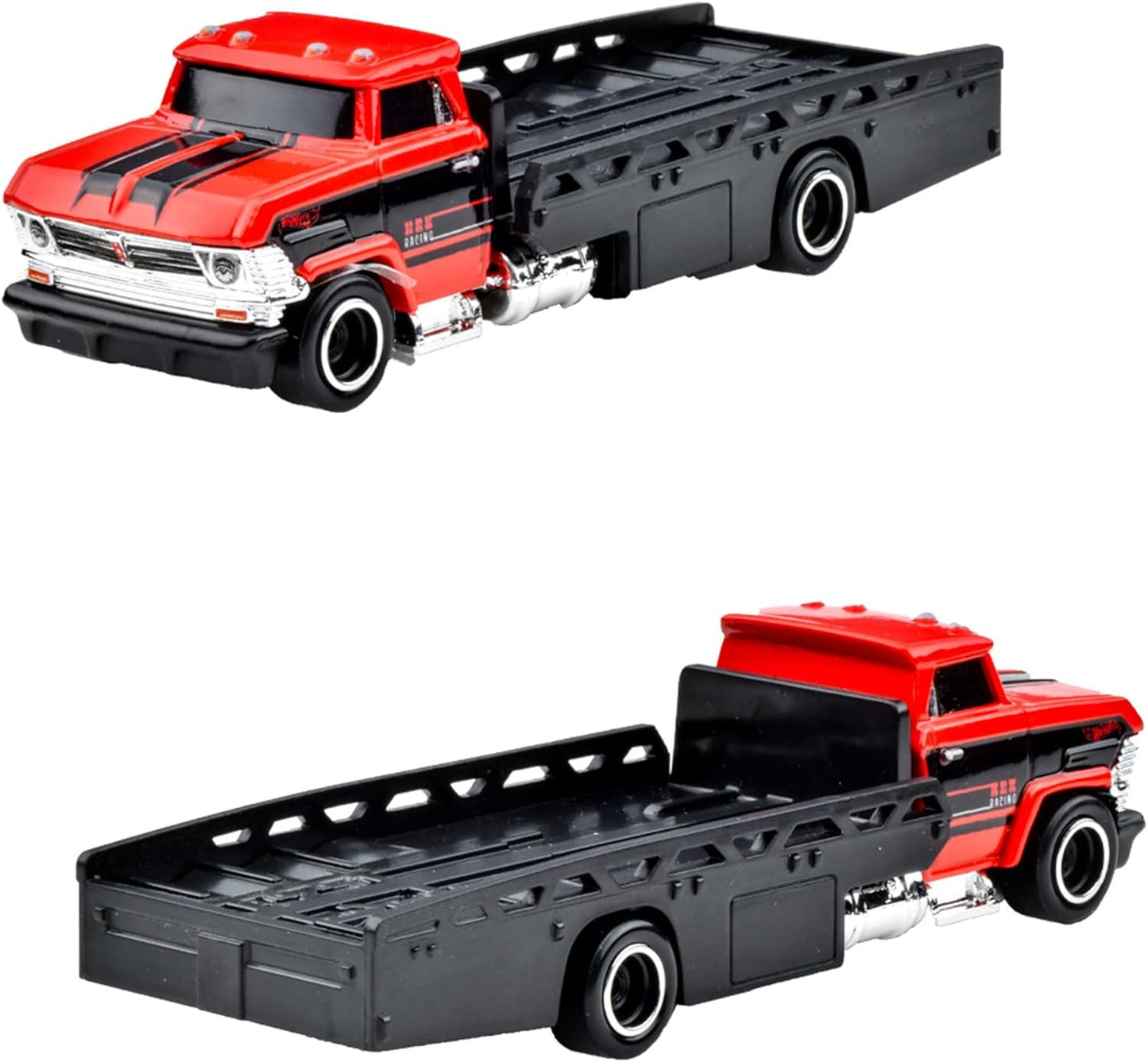 Hot Wheels Premium Collector Set Assortment - Wide Body Set Toy Vehicles, Mini Cars, 4-Pack, Ages 3 and up, Multi 987A-GMH39