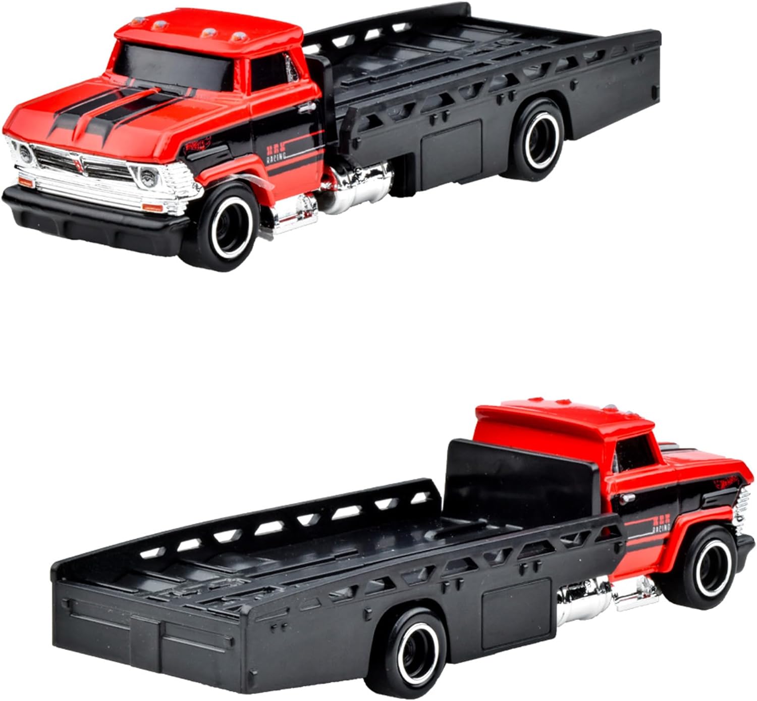 Hot Wheels Premium Collector Set Assortment - Wide Body Set Toy Vehicles, Mini Cars, 4-Pack, Ages 3 and up, Multi 987A-GMH39