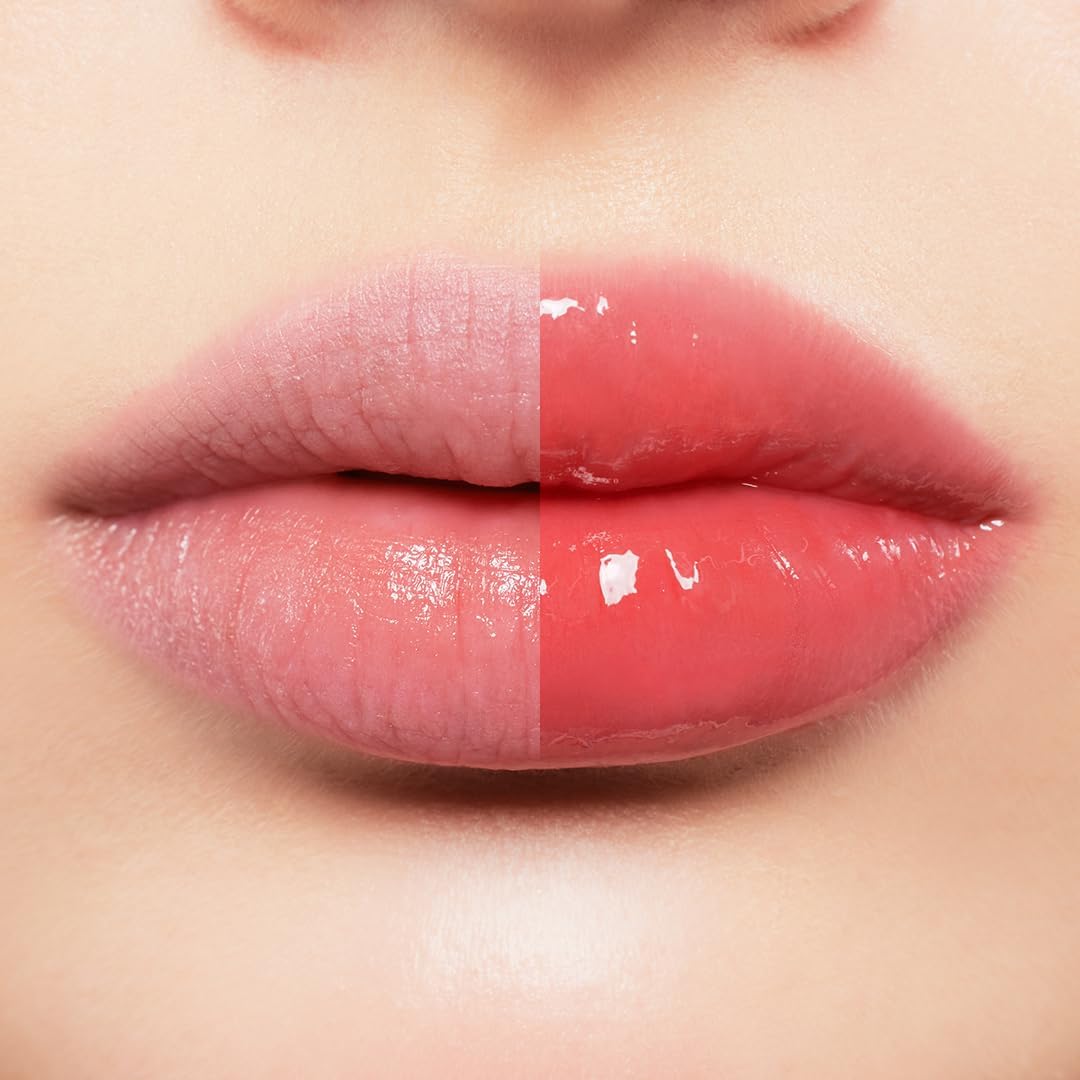 "Official" dasique Daisy Fruity Lip Jam Daisy Clip Jam / Lip Jam / Single Item / Lip Balm / Color Lip Balm (08 Cherry Jam)