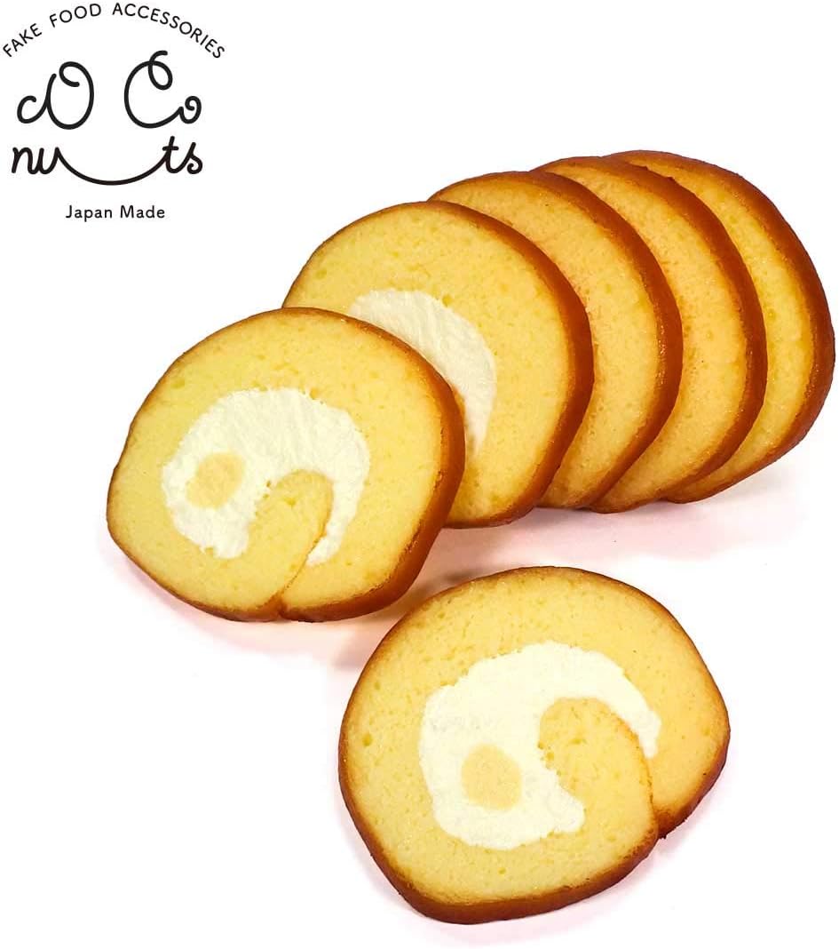 Roll Cake Coaster (POH) 300C