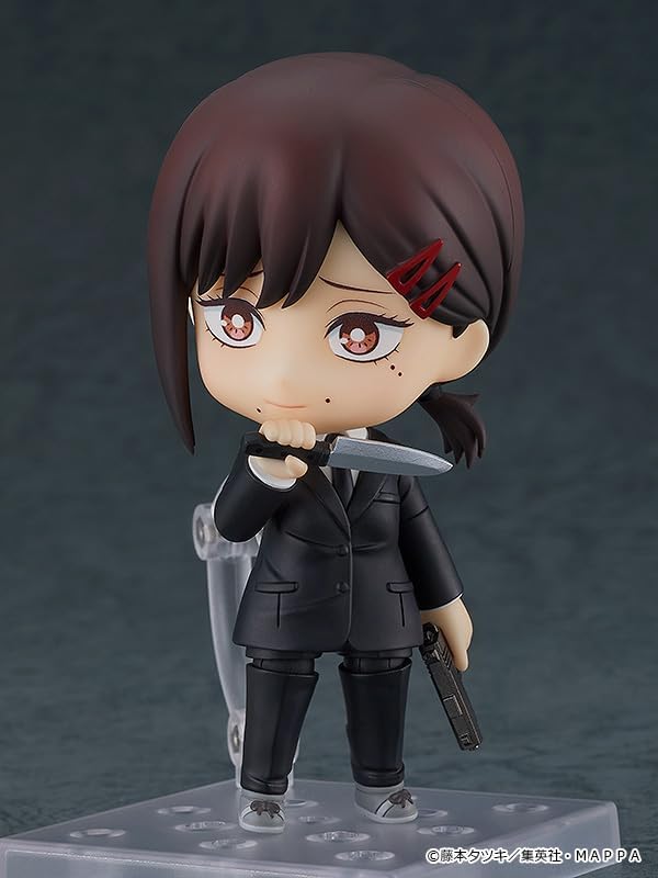 Good Smile Company Nendoroid Chensoman Kobeni, Non-scale, Plastic, Pre-painted Action Figure