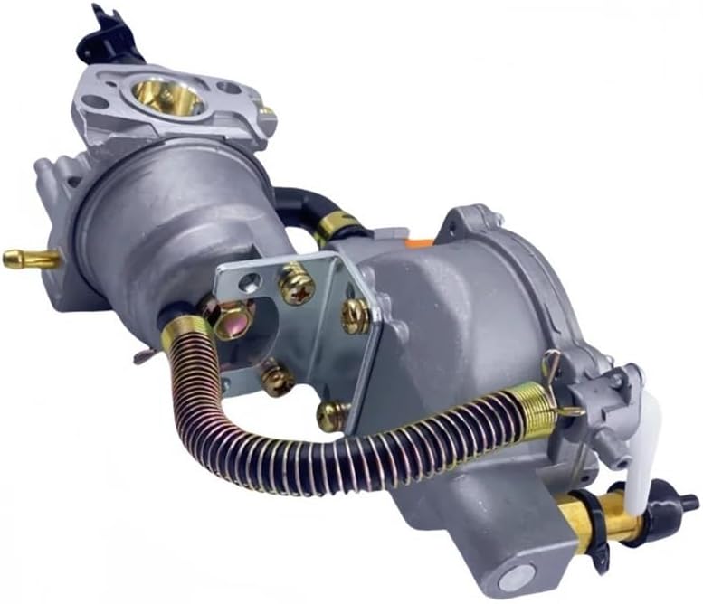 Dual Fuel Propane Kit Carburetor LPG Conversion Generator GX160 GX200 170F