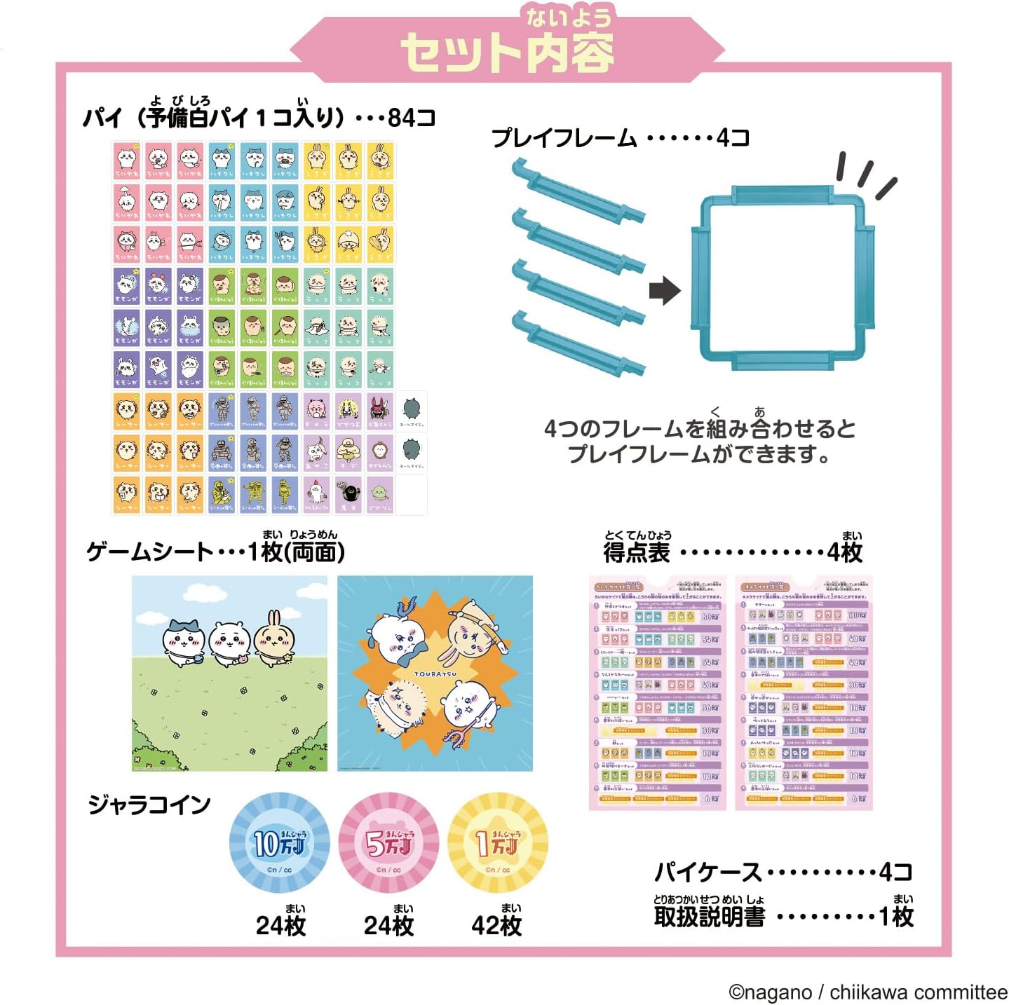 Dongjara Neo Chiikawa