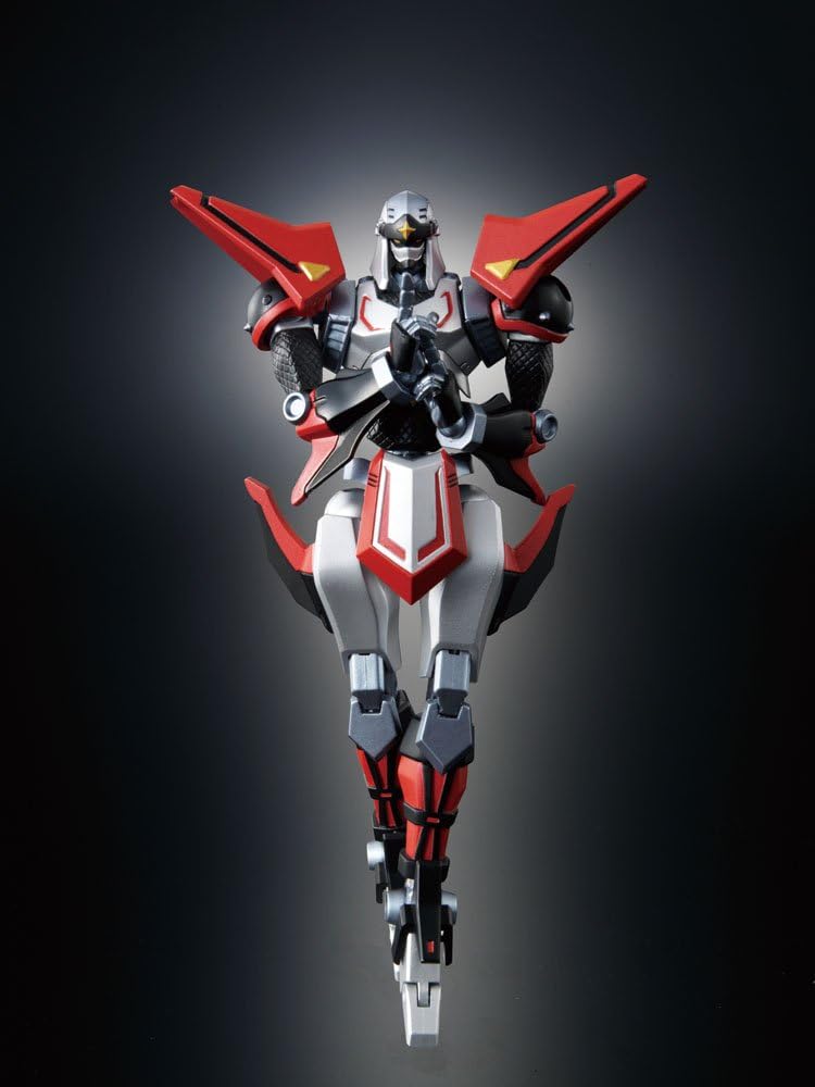 TAMASHII NATIONS 超合金魂 GX-55 飛影&鳳雷鷹