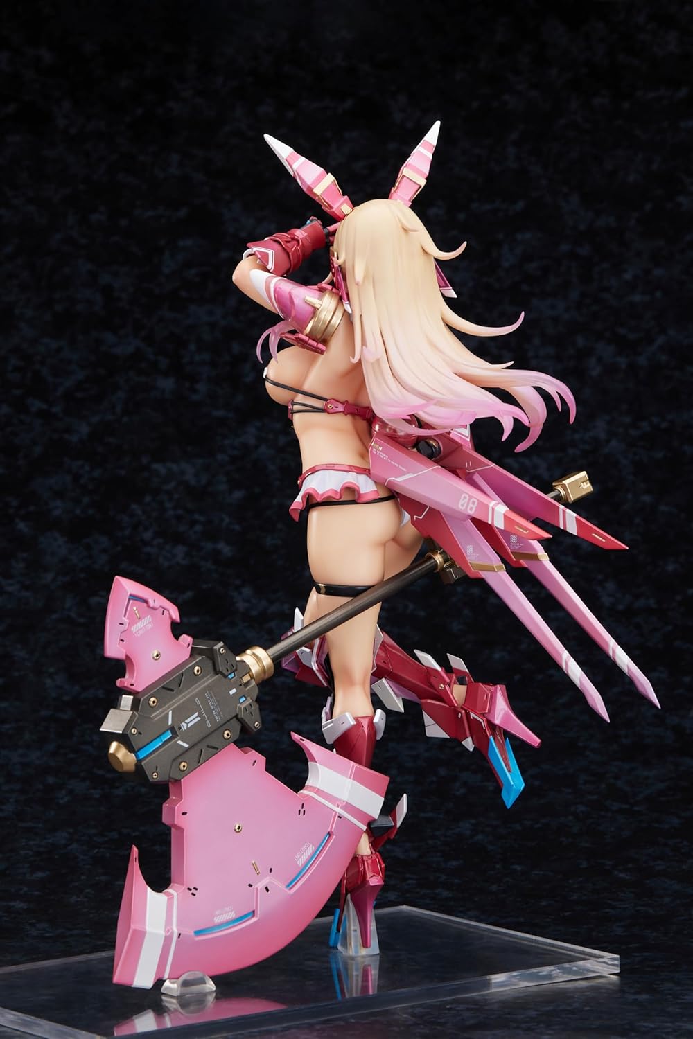 MAGI ARTS Bunny Suit Planning, Mami, 1/6 Scale, PVC & ABS, Pre-painted Complete Figure