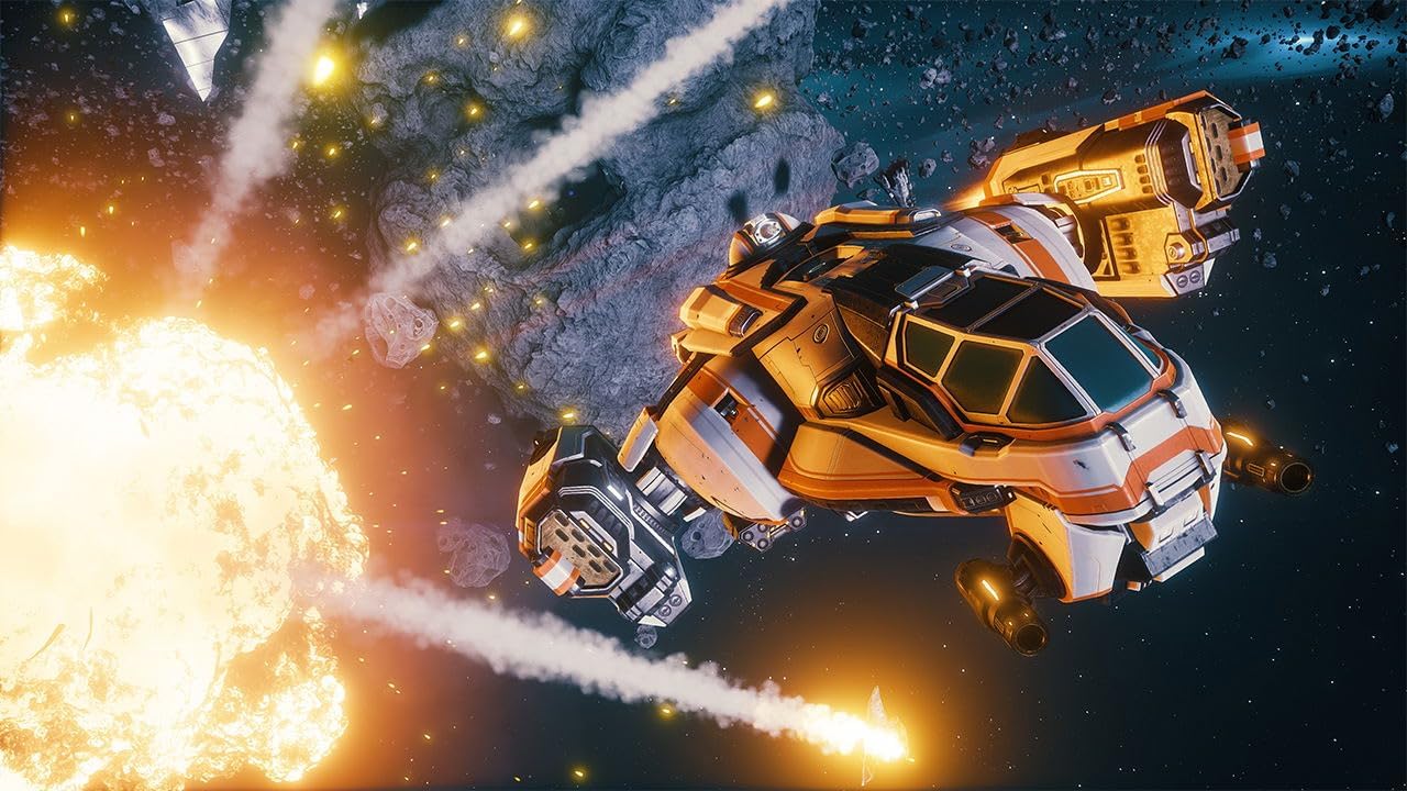 EVERSPACE 2 (エバースペース 2) -PS5 【永久特典】デジタルサウンドトラック、デジタルアートブック 封入