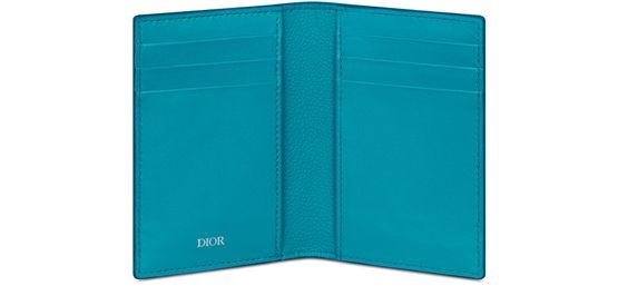 DIOR バーティカル 2つ折りカードホルダー - Image 6