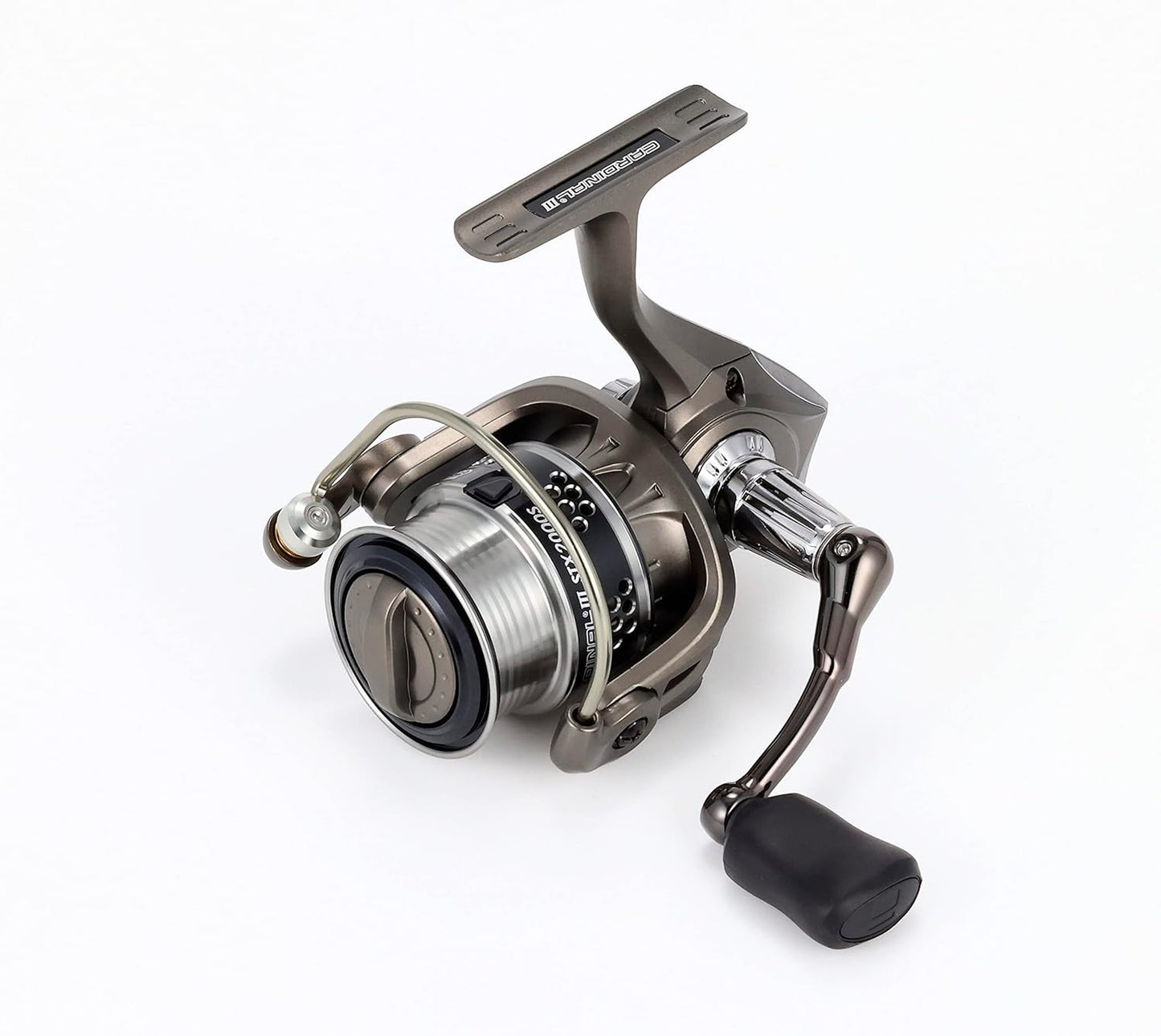 Abu Garcia Cardinal III STX Spinning Reel, Various Types, Aluminum Replacement Spools Included