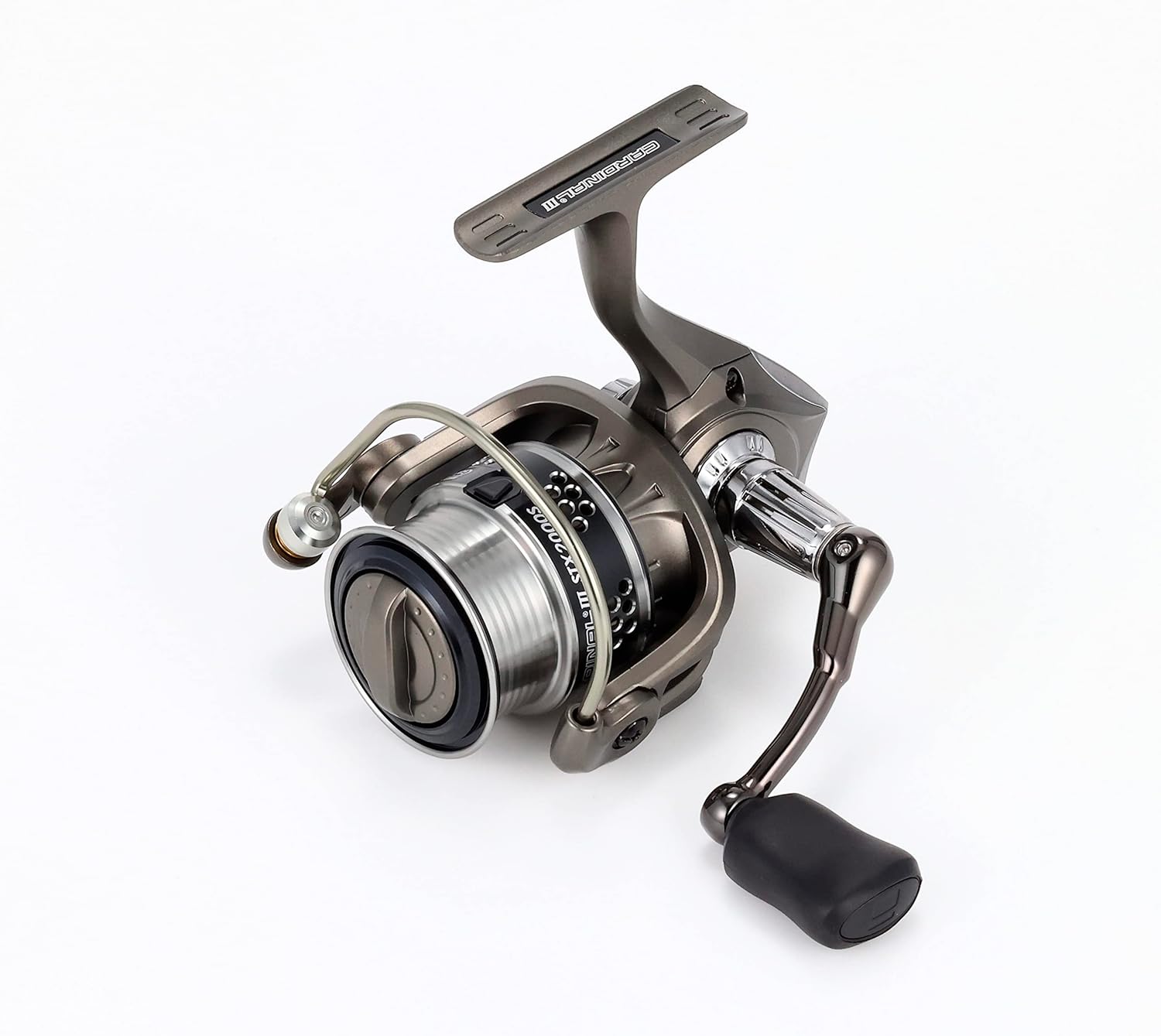 Abu Garcia Cardinal III STX Spinning Reel, Various Types, Aluminum Replacement Spools Included