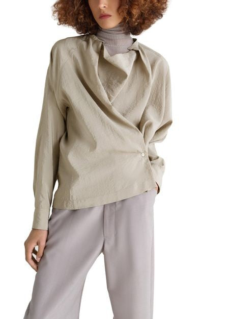 LEMAIRE Twisted long sleeve top - Image 6