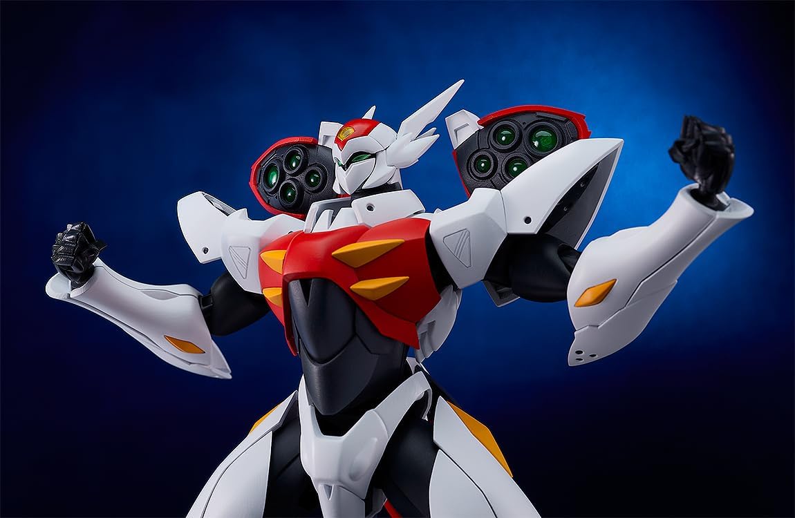 MODEROID Space Knight Tekkaman Blade Tekkaman Blade Non-Scale Assembly Plastic Model