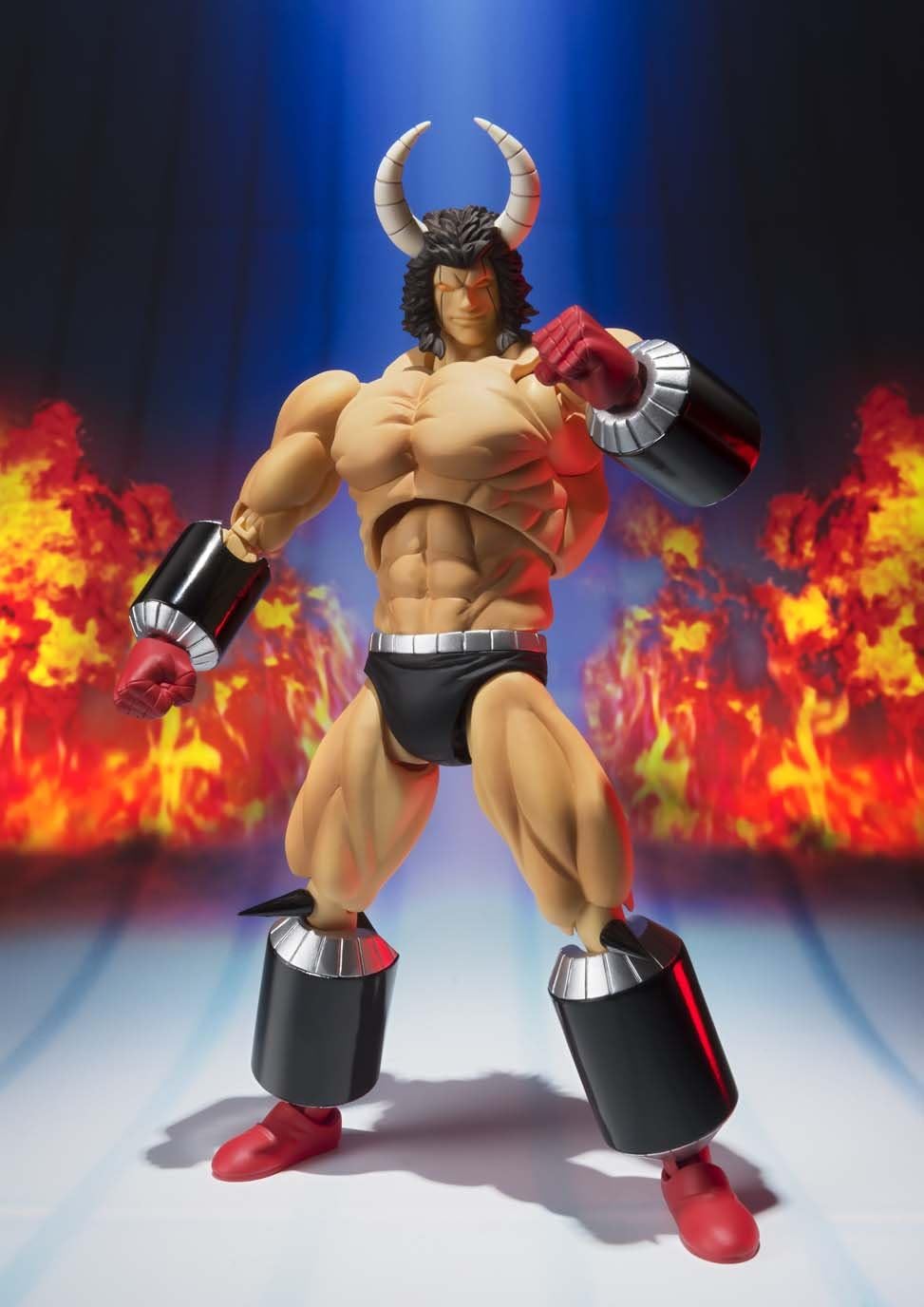 TAMASHII NATIONS S.H.フィギュアーツ バッファローマン 約170mm ABS&PVC製 塗装済み可動フィギュア