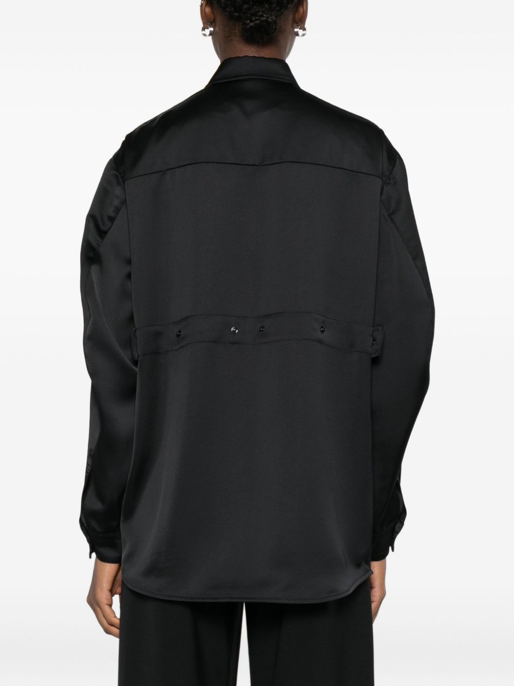 Moncler Moncler Geniusロゴシャツ - Image 6