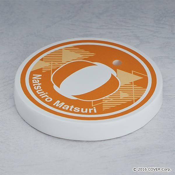 Nendoroid Holo Live Productions, Summer Color Festival, Non-scale, Plastic, Pre-painted Action Figure, Resale