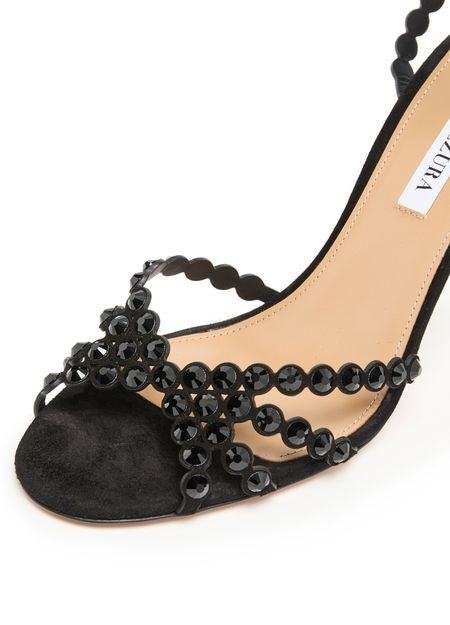 AQUAZZURA Tequila 85 サンダル - Image 6