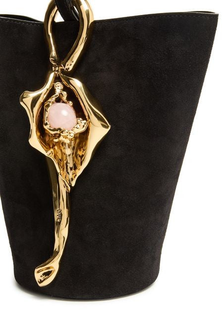 CHLOE Eden Treasures bucket bag - Image 6
