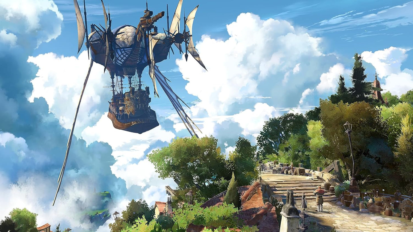 【PS4】GRANBLUE FANTASY: Relink Deluxe Edition(グランブルーファンタジー リリンク デラックスエディション)