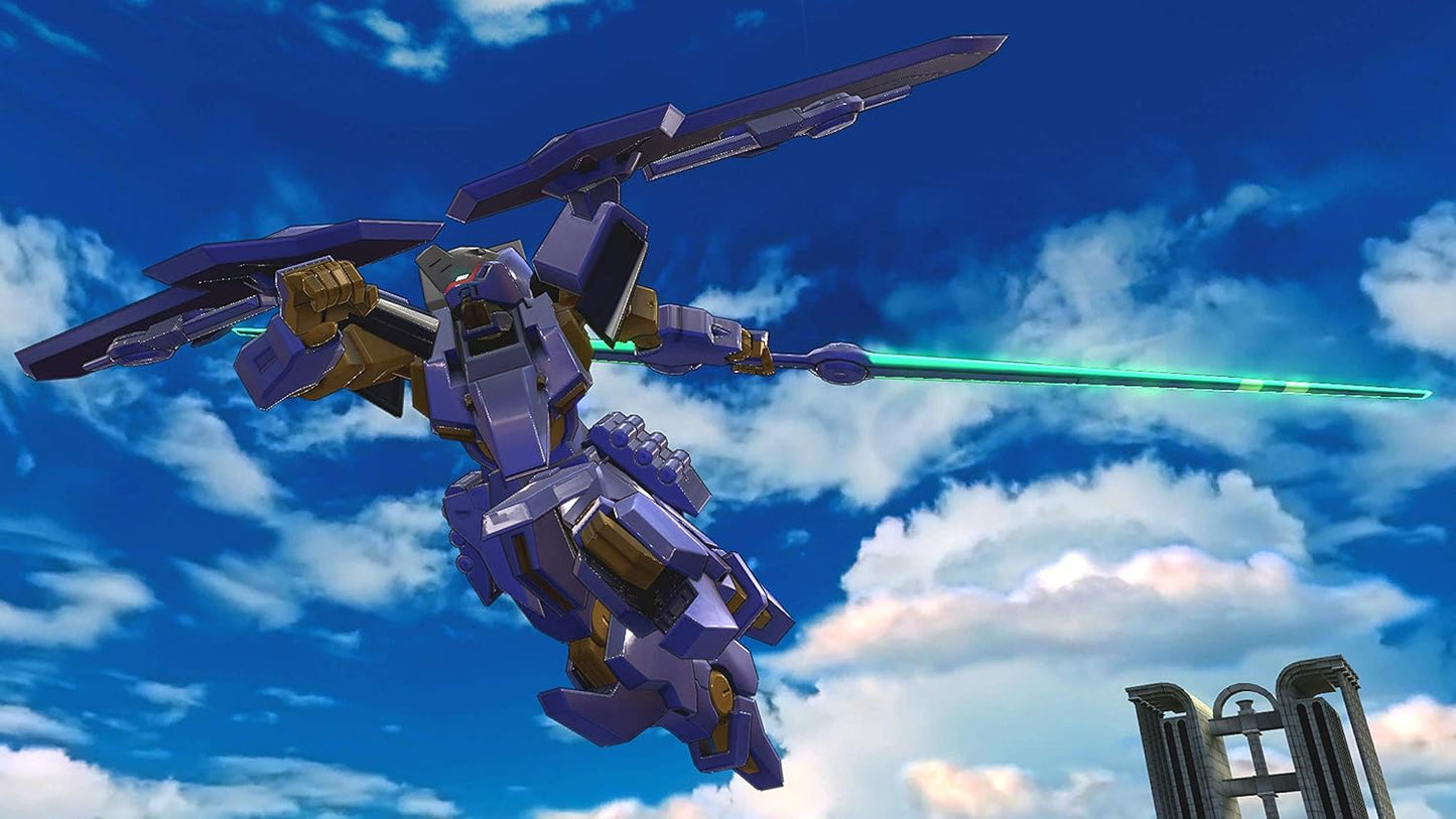 【PS4】機動戦士ガンダム EXTREME VS. マキシブーストON