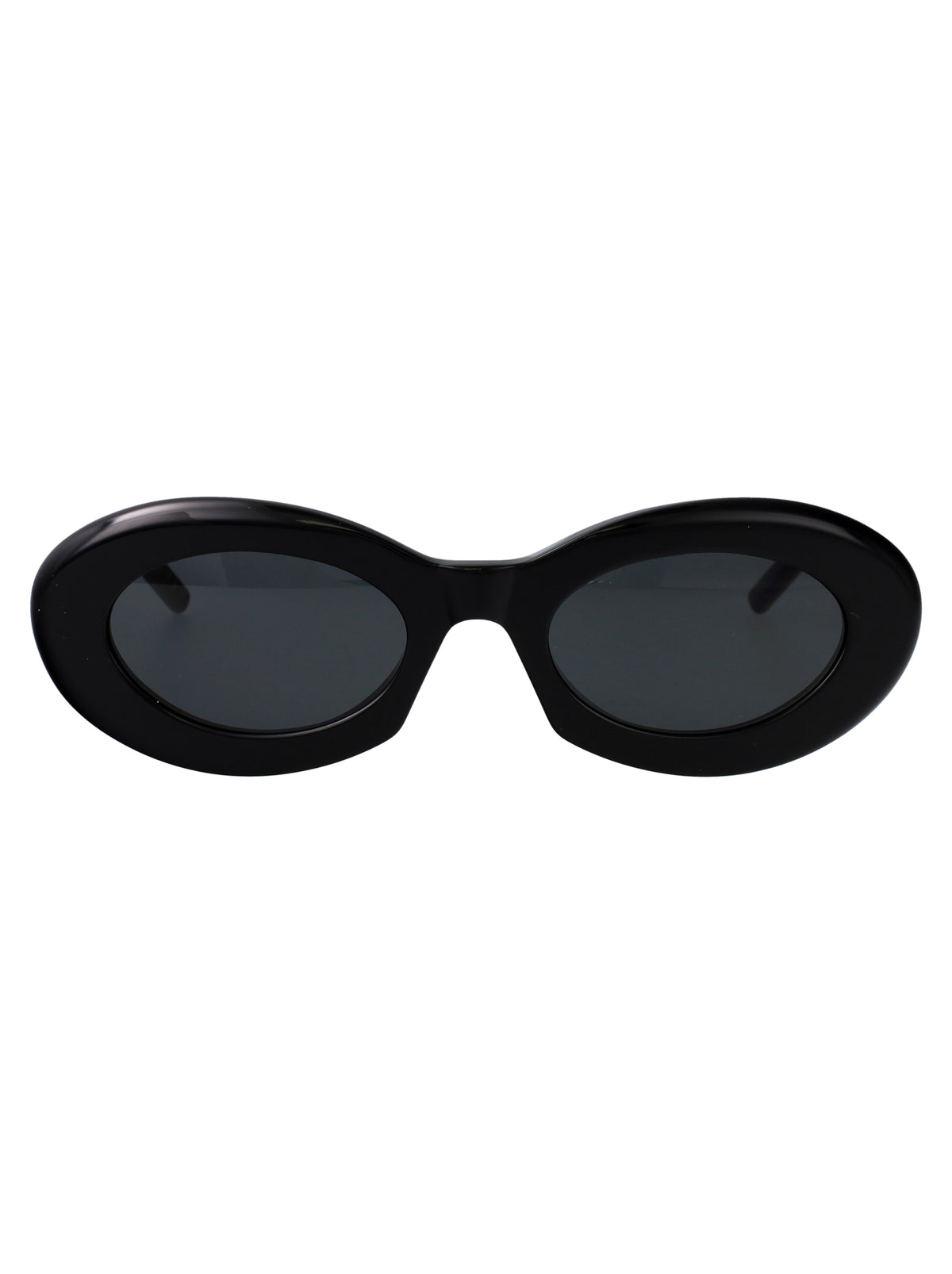Saint Saint Laurent Round Sunglasses SL 594 008 - Image 6