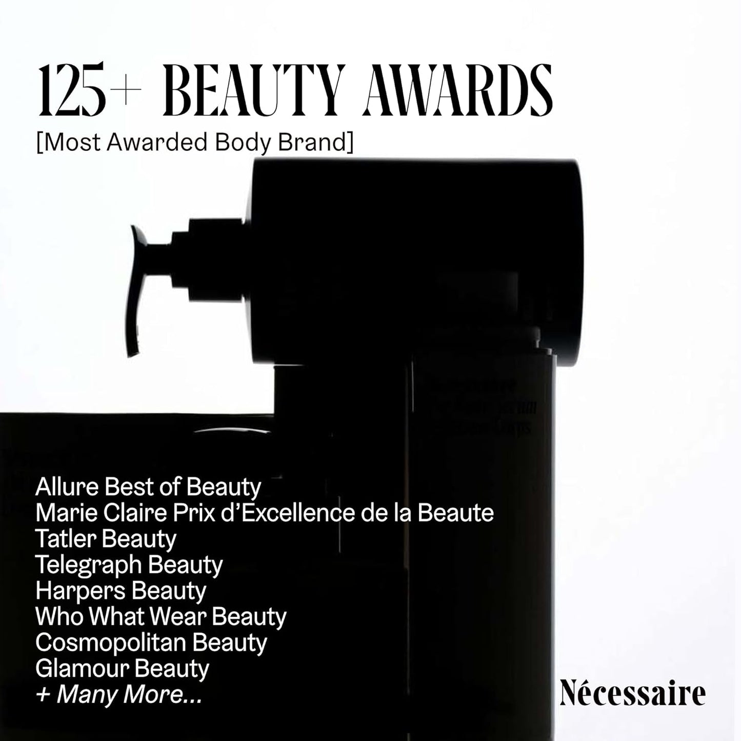 Nécessaire The Lip Balm | Bálsamo labial hidratante para mujeres y hombres, transparente, menta, multi-ceramida, bálsamo de tratamiento, alivio instantáneo para labios secos y agrietados, punta
