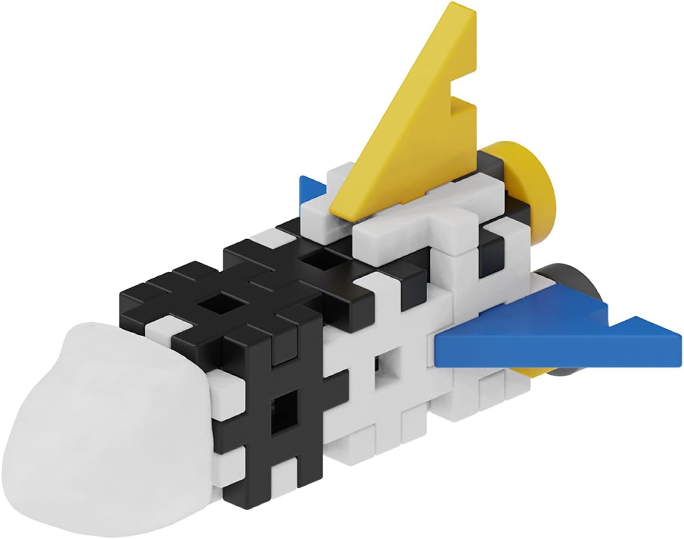 Gakken New Block Vehicle Set (For Ages 2 and Up), 20 Types, 96 Parts 83729