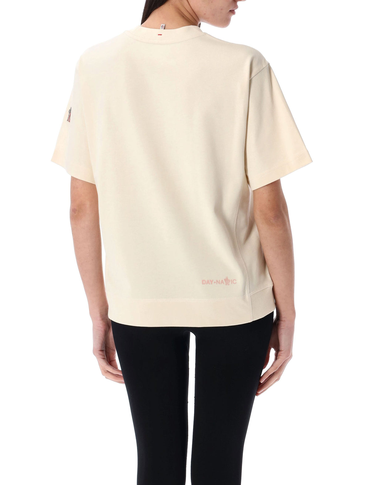 Moncler Moncler Grenoble Genius Tシャツとポロスホワイト - Image 6