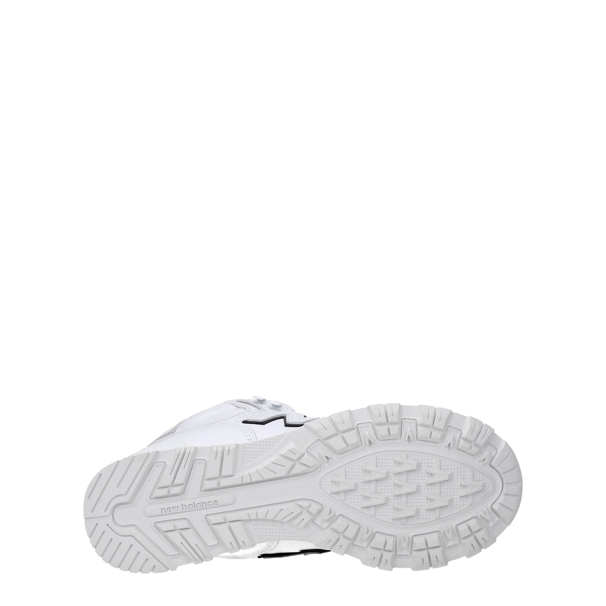 Designer Brand ニューバランススニーカーコムデガーコンメンレザーホワイト - Image 6