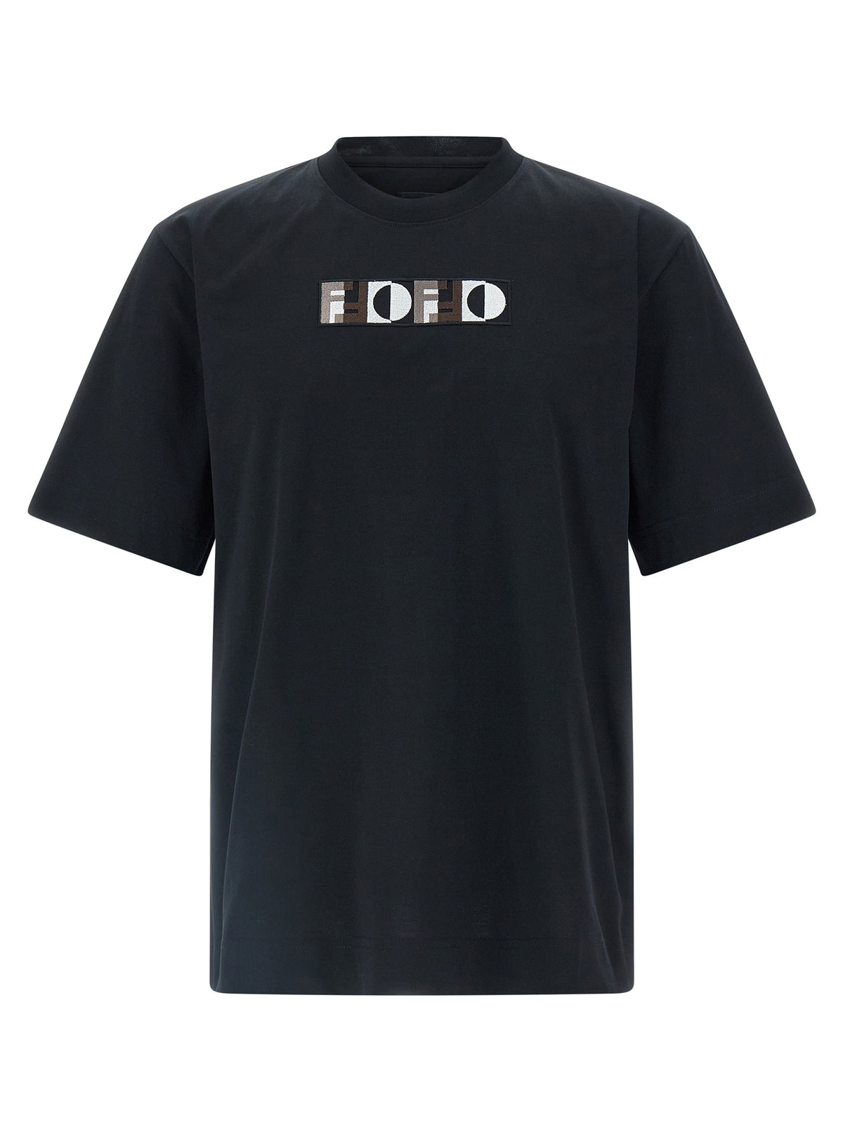 Fendi Fendi 'Fendi Optical' Tシャツ - Image 6